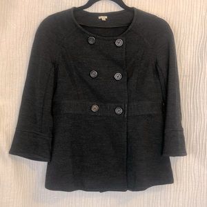 Jcrew sailor sweater/ jacket